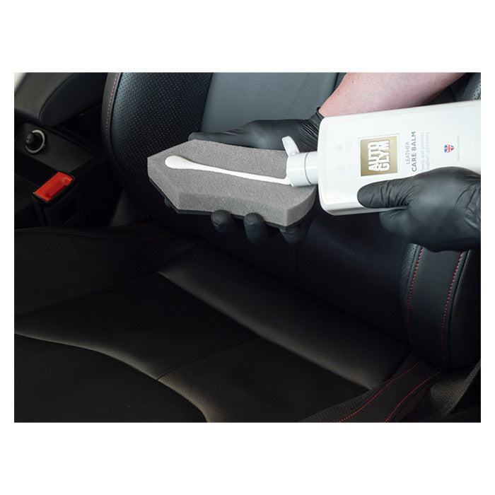 Autoglym Läderpleje kit (6)