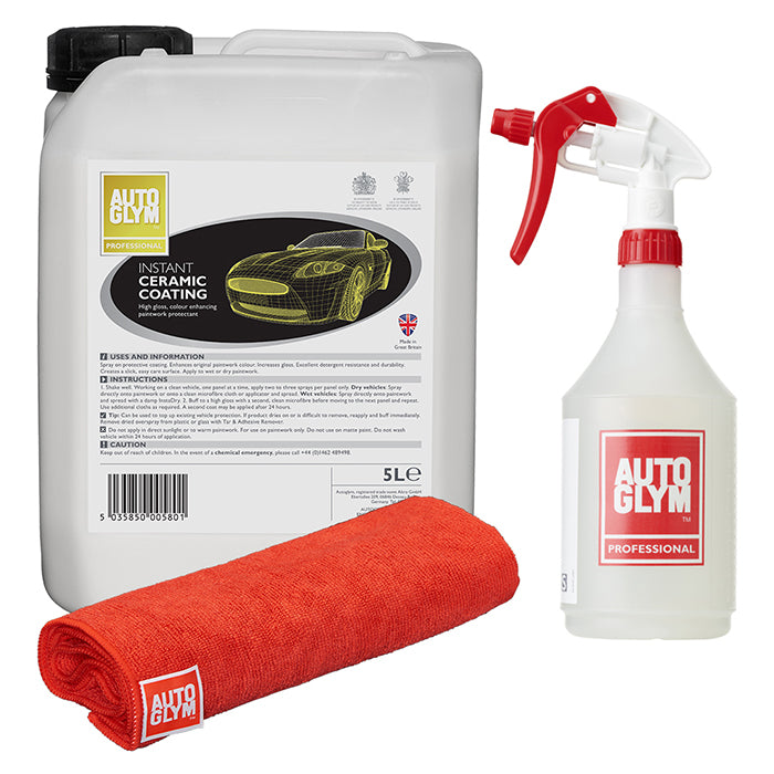 Autoglym Ceramic set 5L