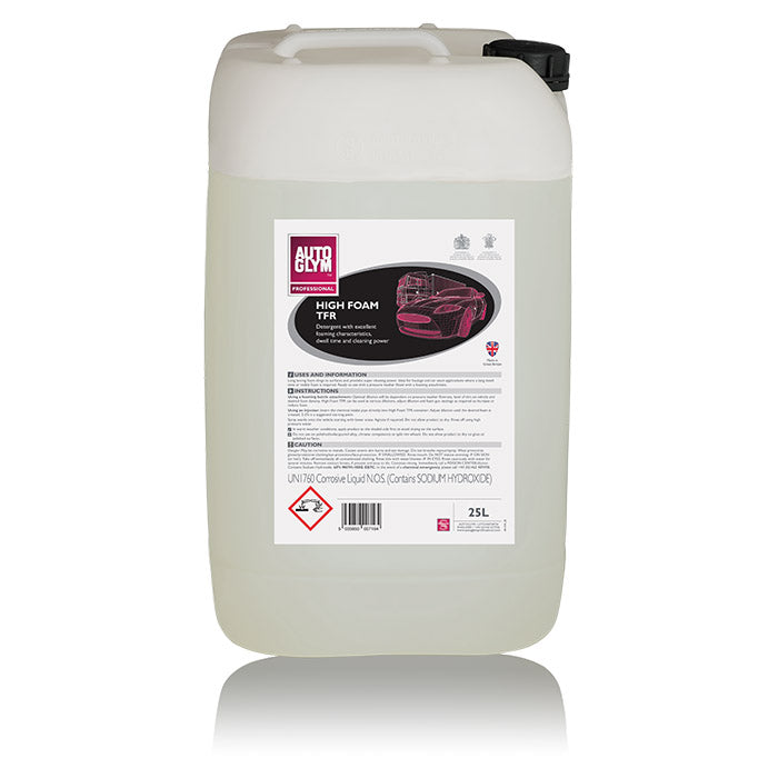 Autoglym Professionell tvättpaket (3)