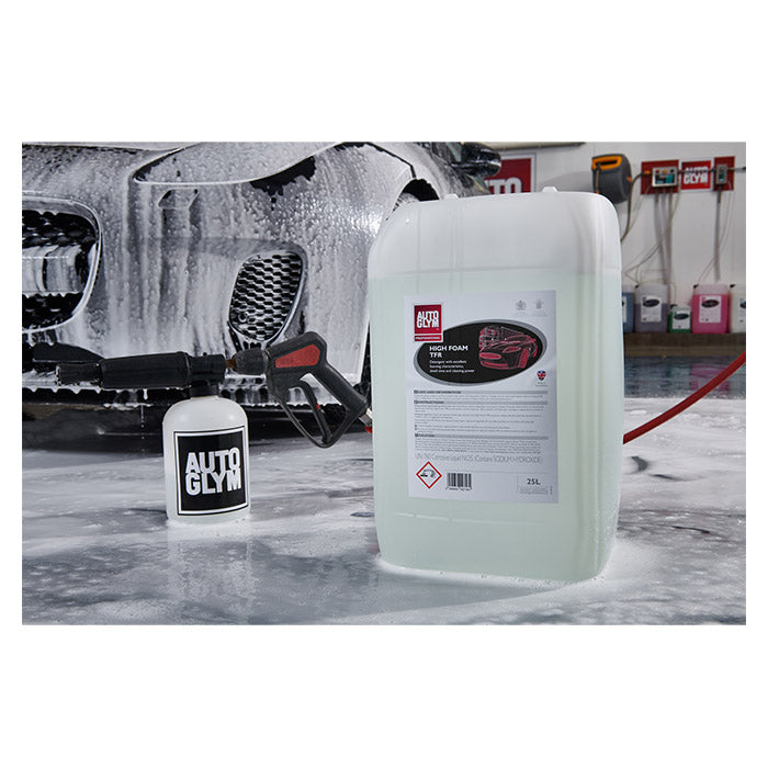 Autoglym Professionell tvättpaket (6)