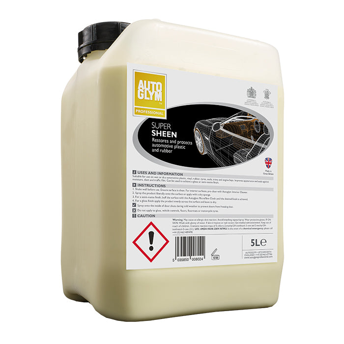 Autoglym invändig vårdpaket 1 (6)