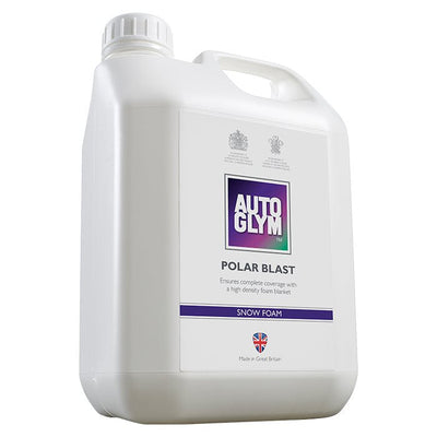 Autoglym udvendig vaske plejepakke - Højtryksrenser