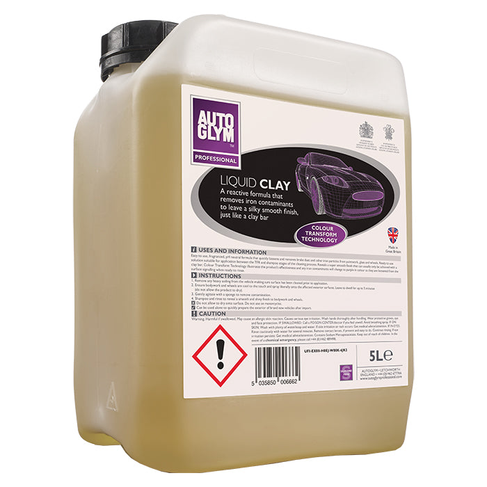 Autoglym avfettning av lack skötselpaket 5 (6)
