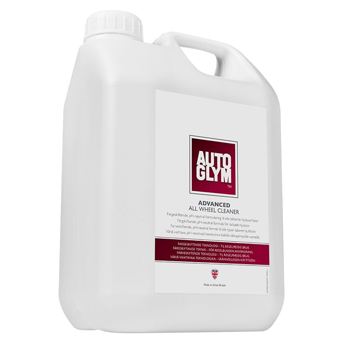 Autoglym Advanced Wheel cleaner 2,5L 6 st inkl. sprayer (3)
