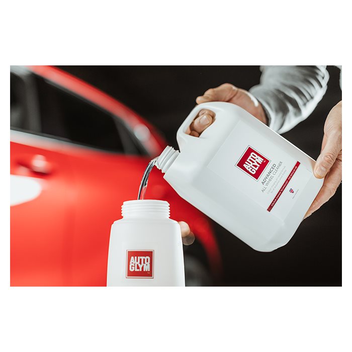 Autoglym Advanced Wheel cleaner 2,5L 6 st inkl. sprayer (5)