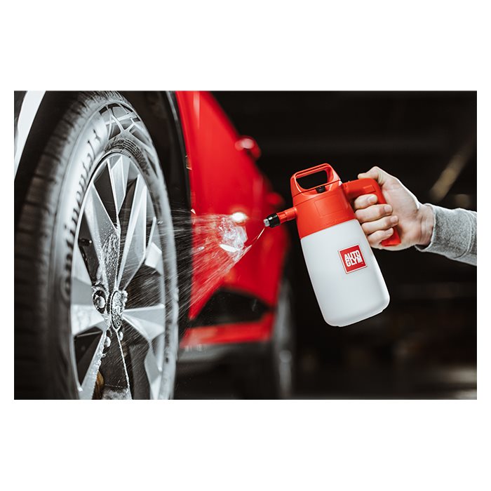 Autoglym Advanced Wheel cleaner 2,5L 6 st inkl. sprayer (6)