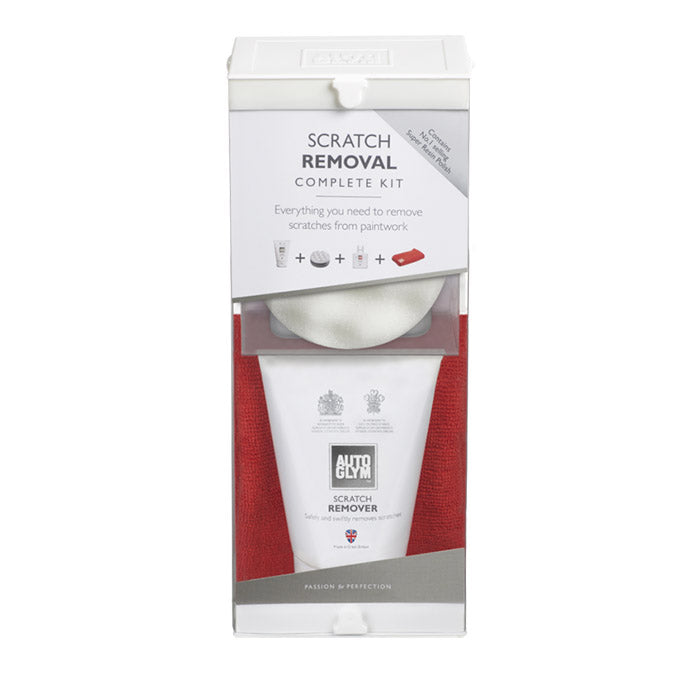 Autoglym Scratch Removal 2X100ml Repfjärningskit (2)