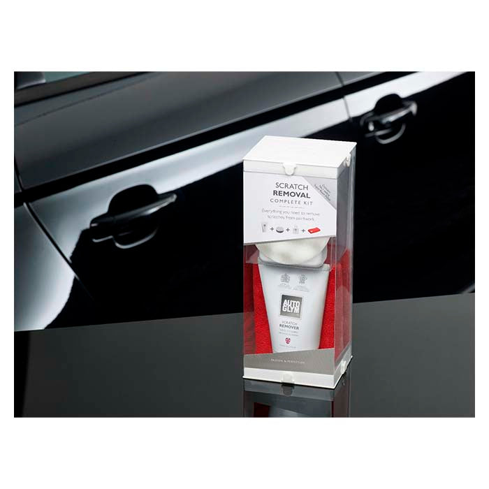 Autoglym Scratch Removal 2X100ml Repfjärningskit (7)