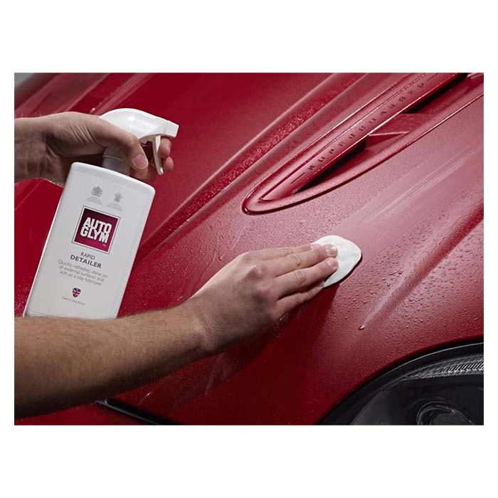 Autoglym Clay Bar Kit 1X100 Ml. + 1X500 Ml. (3)