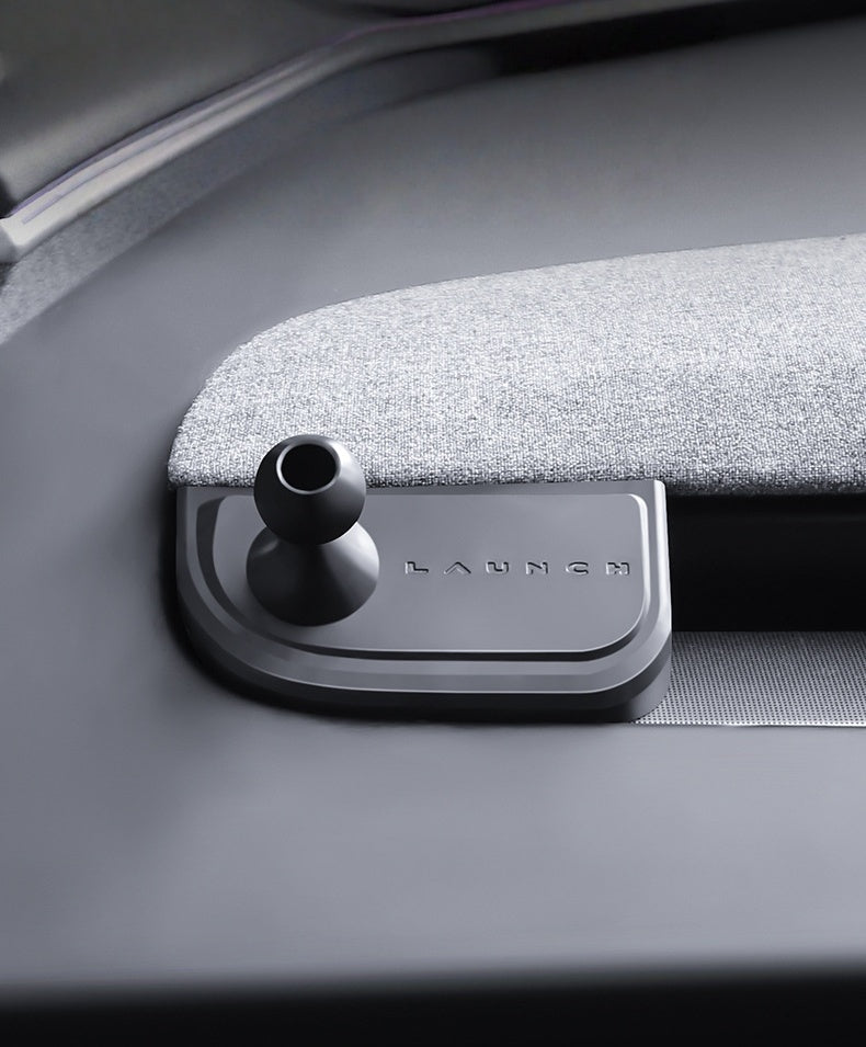 Instrumentbrädehållare för telefon: Tesla Model 3 Highland & Model Y Juniper (5)