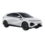 All weather mattsats till Xpeng G6 (3 mattor) 2025- (7)