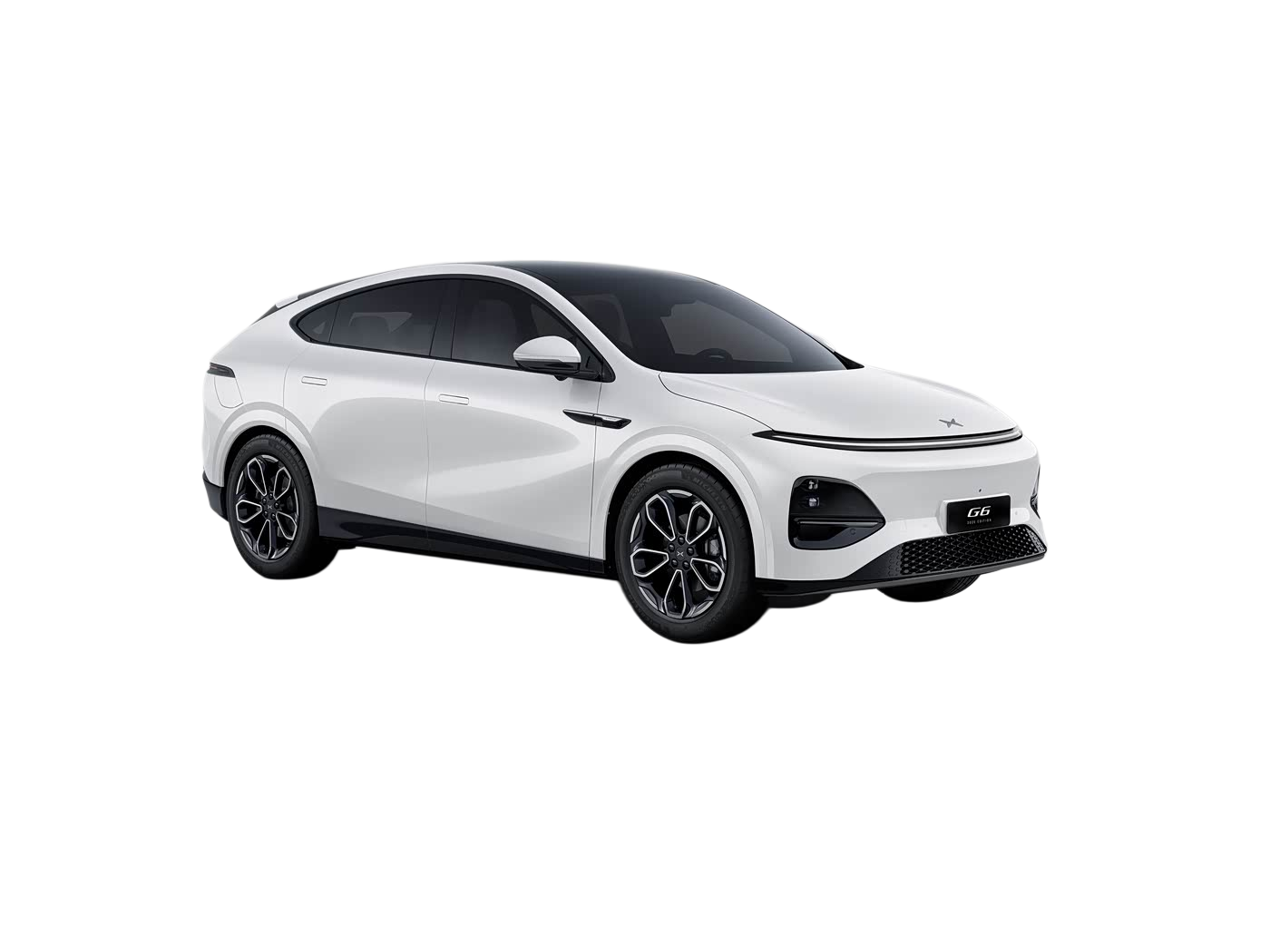 All weather mattsats till Xpeng G6 (3 mattor) 2025- (7)