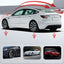 Spoiler i ABS: Tesla Model Y Juniper (9)