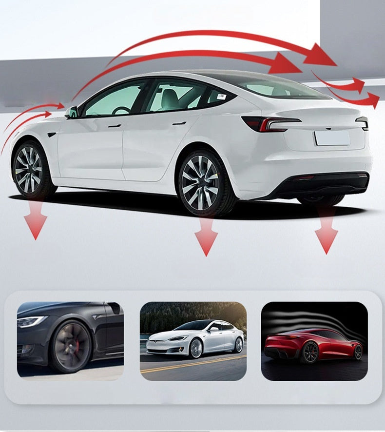 Spoiler i ABS: Tesla Model Y Juniper (9)