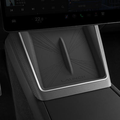 Silikonmatta för Tesla Model Y Juniper