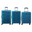 Delsey Paris Tiphanie 3-delat hårt resväskeset steelblue (3)