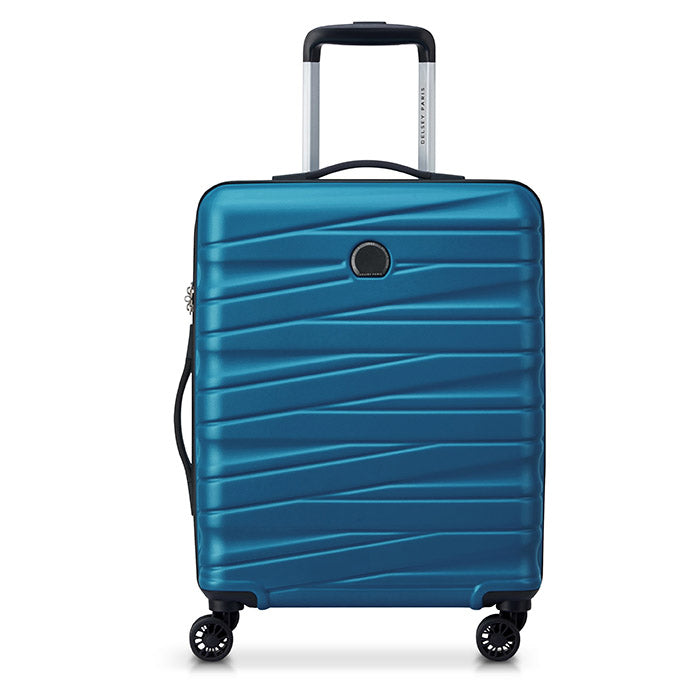 Delsey Paris Tiphanie 3-delat hårt resväskeset steelblue (4)