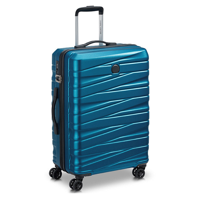 Delsey Paris Tiphanie 3-delat hårt resväskeset steelblue (8)