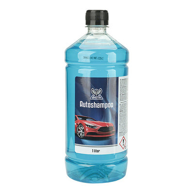 Basta bilschampo 1 liter