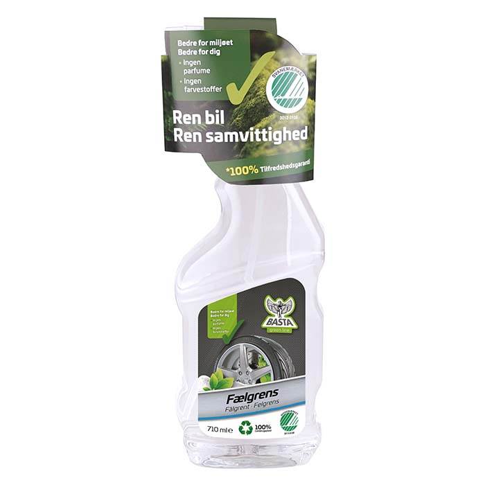 Basta Greenline 5-i-1 paket