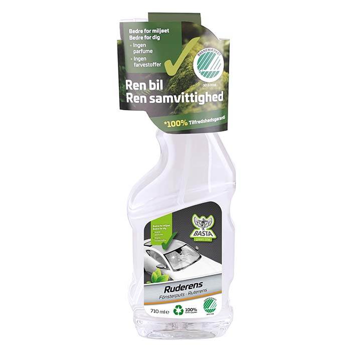 Basta Greenline 5-i-1 paket (5)