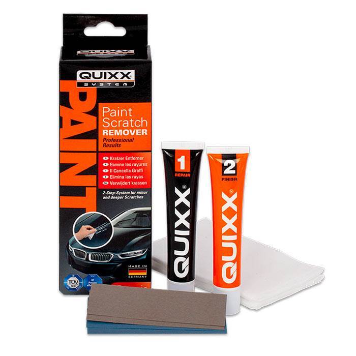 Quixx repafjärnare 2-steg