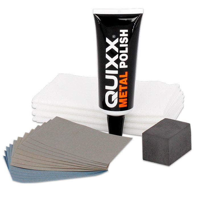 Quixx metallreparationssats (2)