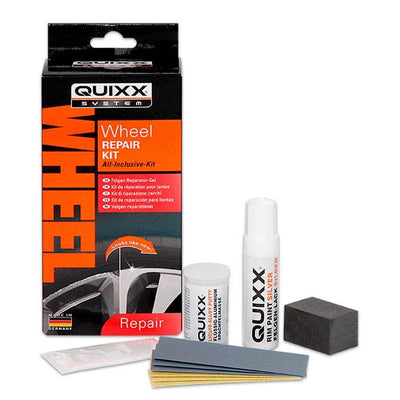 Quixx fälgreparationskit, silver