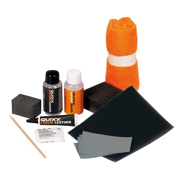 Quixx läder- och vinylreparationssats