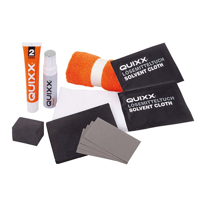 Quixx stenslagsreparationssats silver (2)