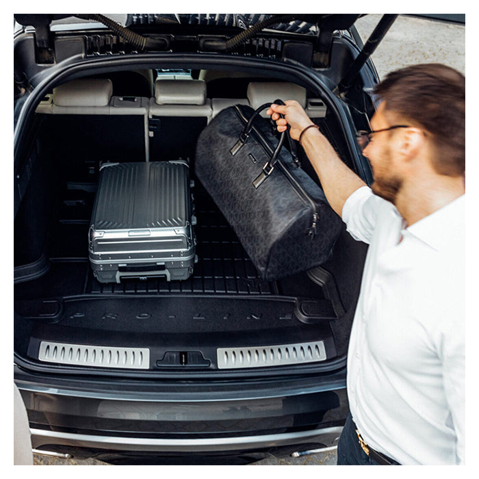 Bagagerumsbricka Skoda Citigo-e iV 2019-2020 (7)
