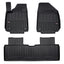 Gummimattor Hyundai Ioniq 6 2022-