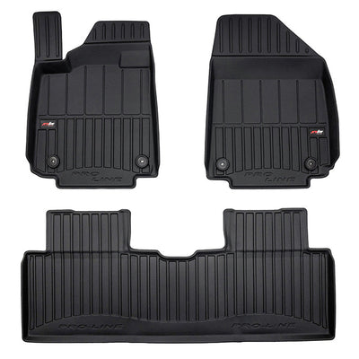 Gummimattor Hyundai Ioniq 6 2022-