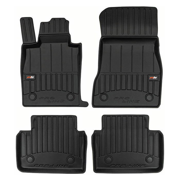 Gummimattor BMW i5 2023-