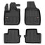 Gummimattor Fiat 500e II 2020-