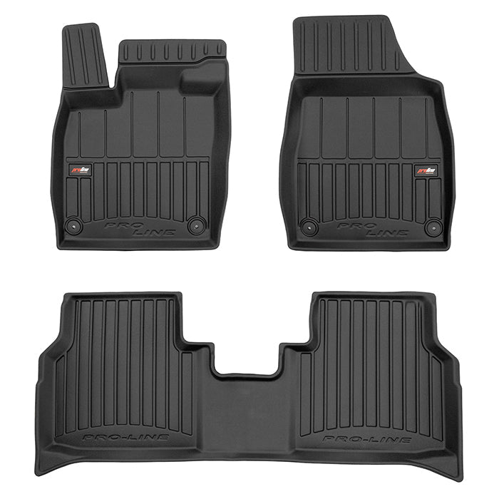 Gummimattor Cupra Tavascan