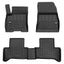 Gummimattor Mercedes-Benz EQA H243 2021-