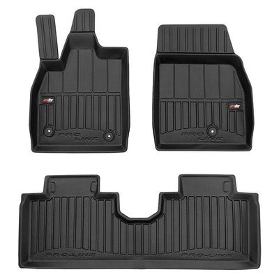Gummimattor Ford Mustang Mach-E 2020-