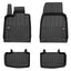 Gummimattor Audi e-Tron GT 2020-