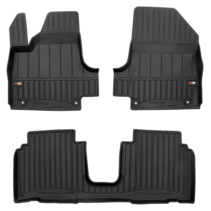 Gummimattor Hyundai Ioniq 5 2021-