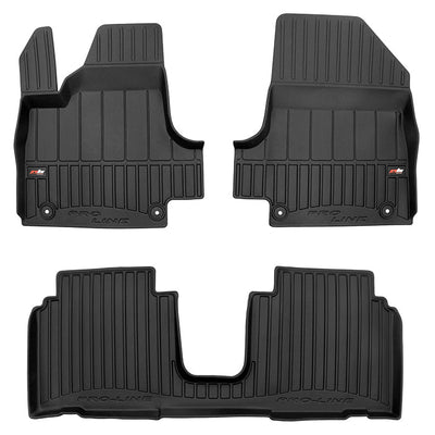 Gummimattor Hyundai Ioniq 5 2021-