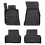 Gummimattor BMW 4, i4 Series Gran Coupe G26 2021-