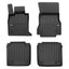 Gummimattor BMW i7, 7 Series G70 2022-