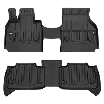 Gummimattor BMW iX I20 2021-