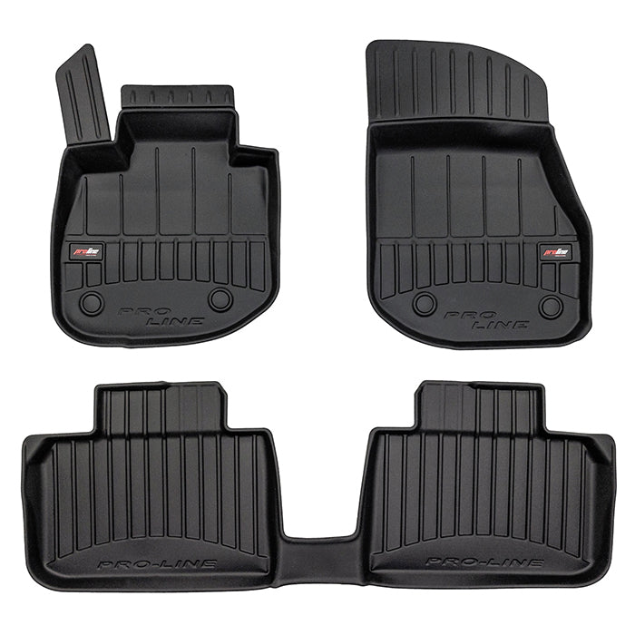 Gummimattor BMW iX1 2022-