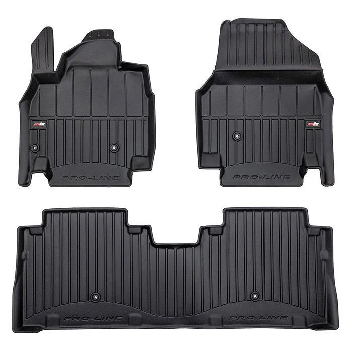 Gummimattor Kia EV9 2023-