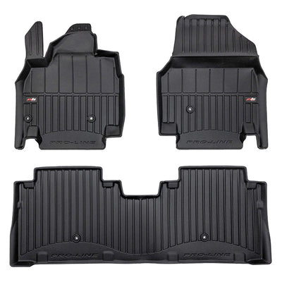 Gummimattor Kia EV9 2023-
