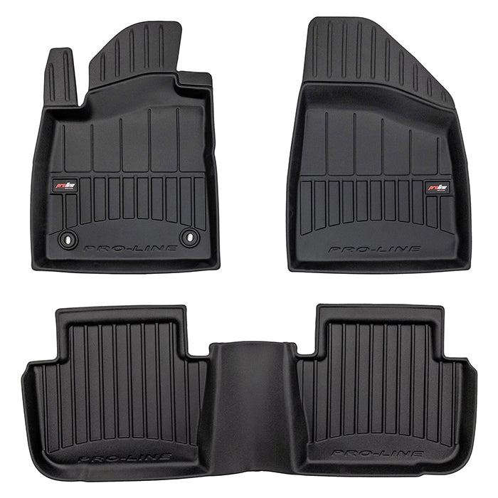 Gummimattor MG 4 2022-