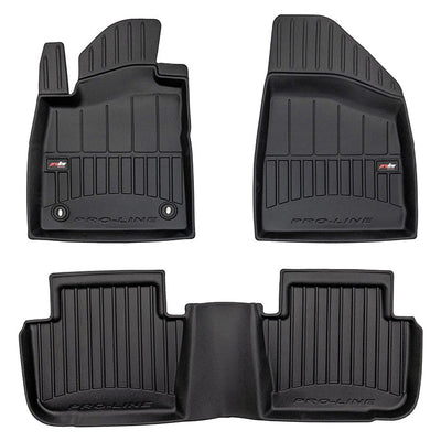 Gummimattor MG 4 2022-