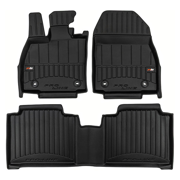 Gummimattor Lexus RZ 2022-
